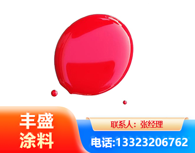 渭南水性丙烯酸聚氨酯漆