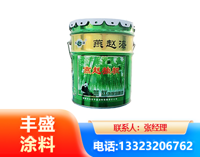 渭南水性环氧漆